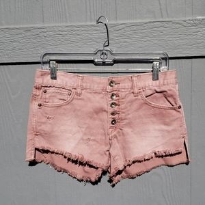 Free people shorts